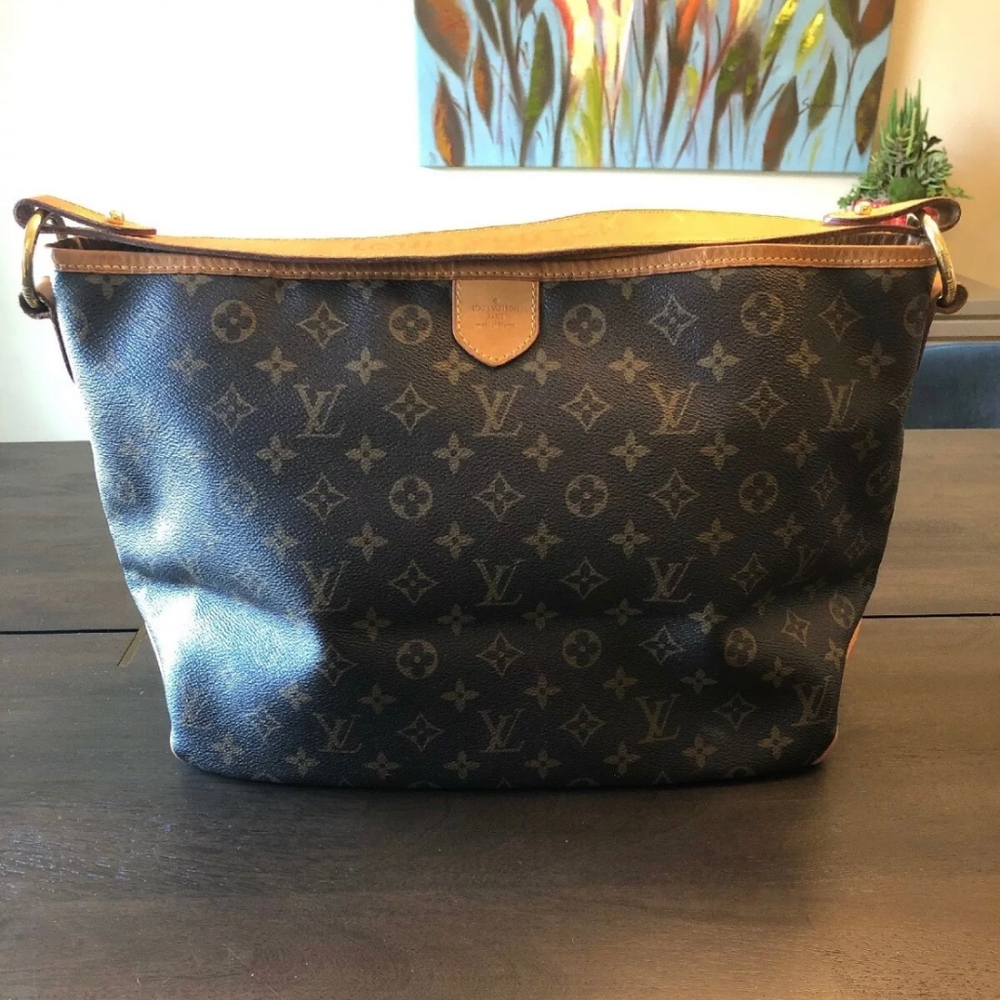 Louis Vuitton Delightful PM Monogram Tote
